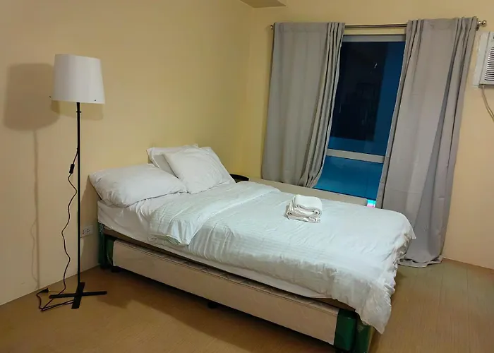 Unit 130 Type Avida Cityflex Bgc Aparthotel Manila