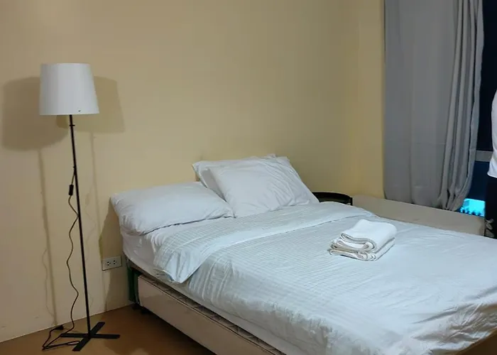 Unit 130 Type Avida Cityflex Bgc * Manila