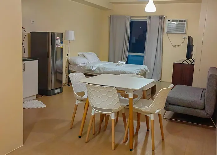 Aparthotel Unit 130 Type Avida Cityflex Bgc *