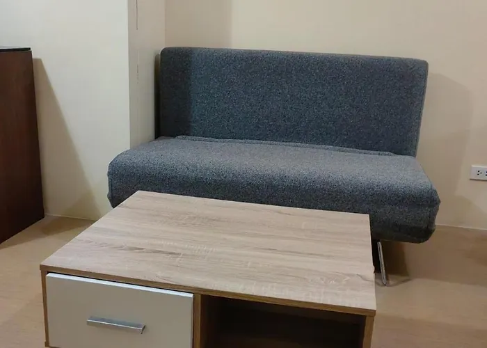Aparthotel Unit 130 Type Avida Cityflex Bgc