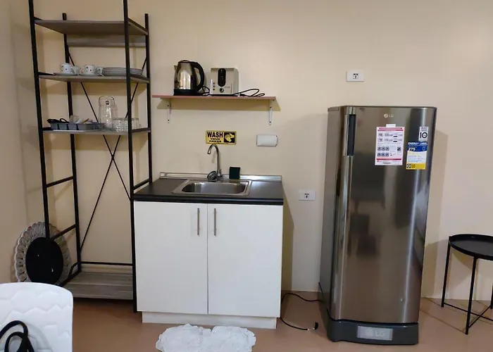 Aparthotel Unit 130 Type Avida Cityflex Bgc
