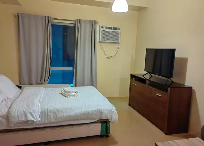 Unit 130 Type Avida Cityflex Bgc * Manila